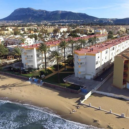 Apartamentos Oliver Playa Denia Bagian luar foto