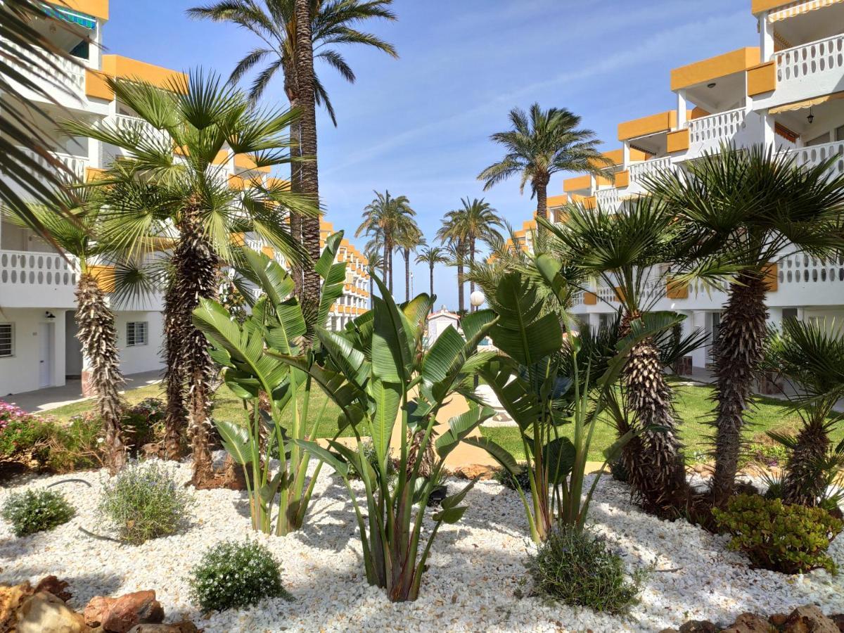 Apartamentos Oliver Playa Denia Bagian luar foto