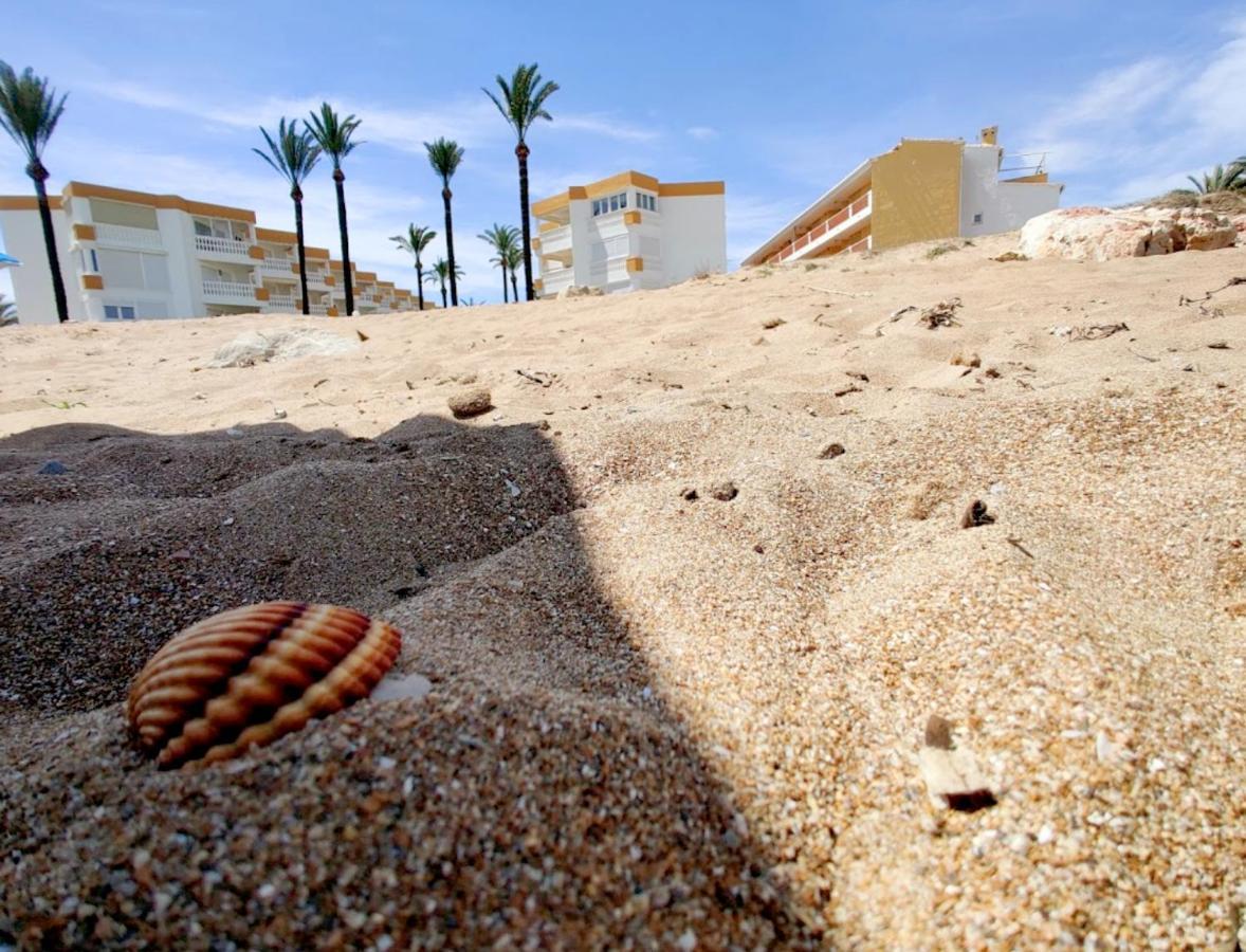 Apartamentos Oliver Playa Denia Bagian luar foto