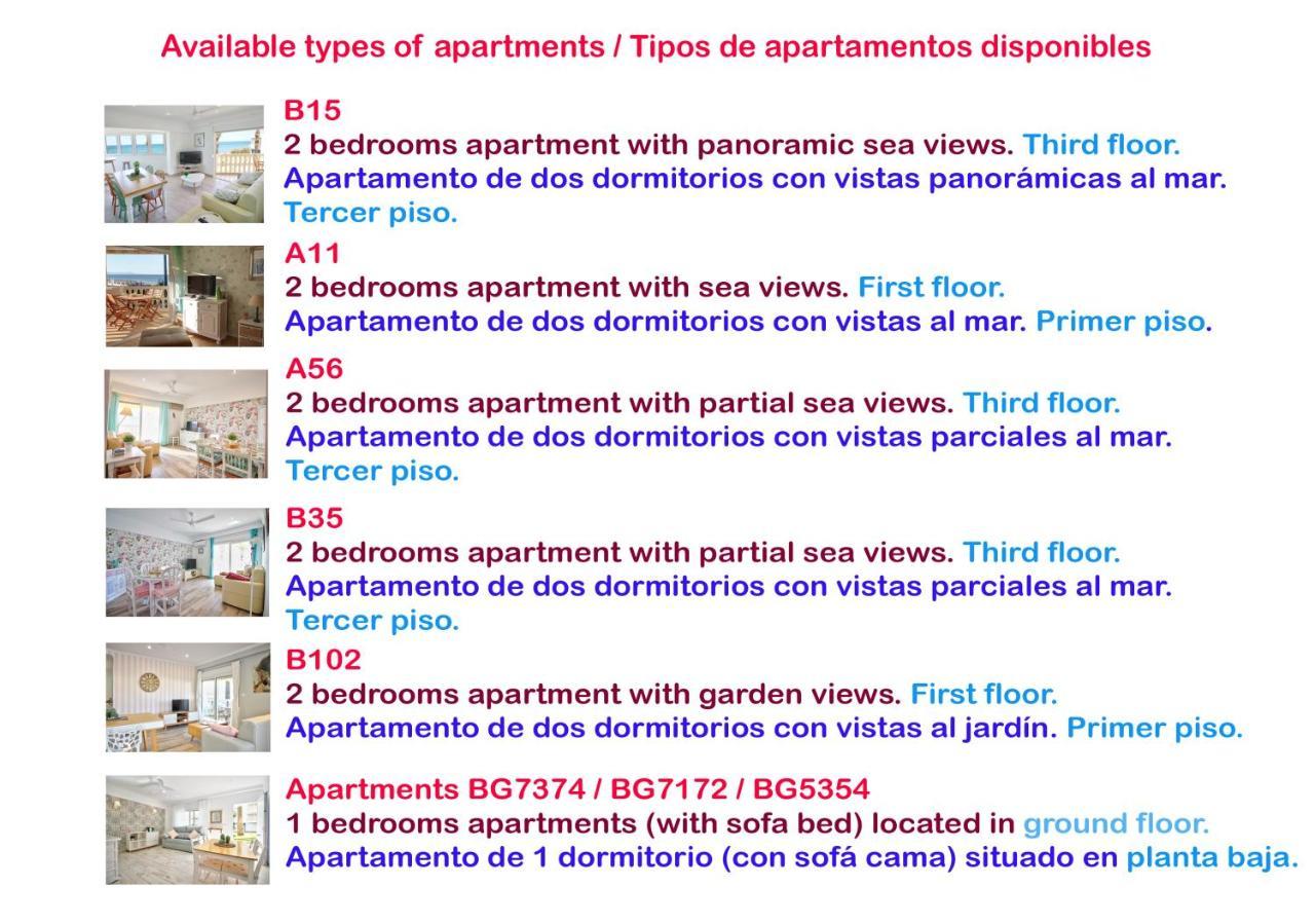 Apartamentos Oliver Playa Denia Bagian luar foto