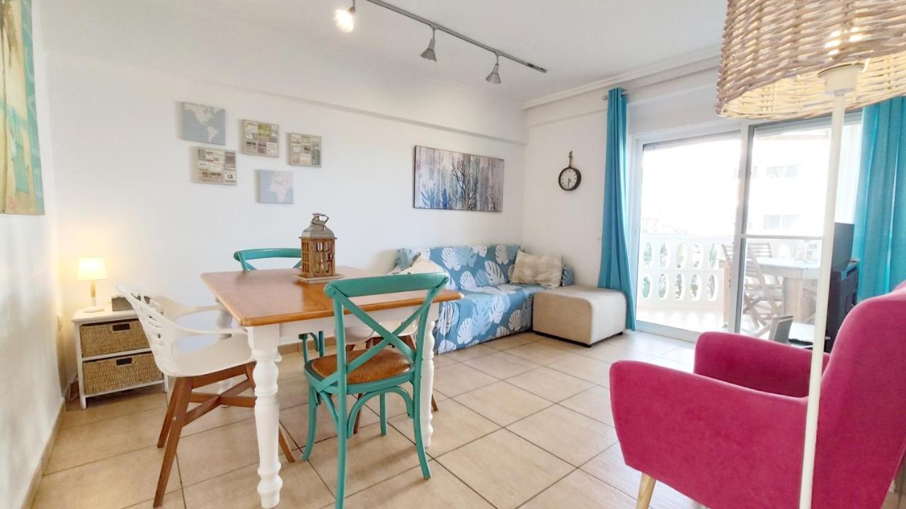 Apartamentos Oliver Playa Denia Bagian luar foto