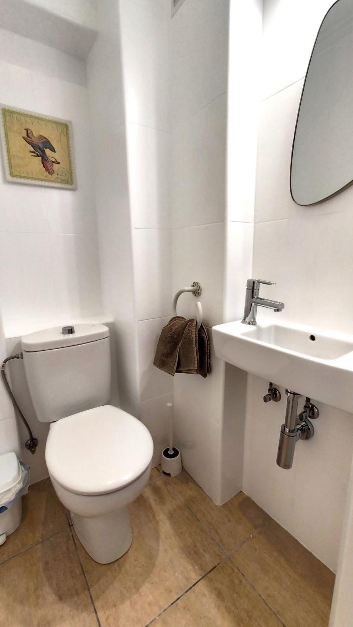 Apartamentos Oliver Playa Denia Ruang foto