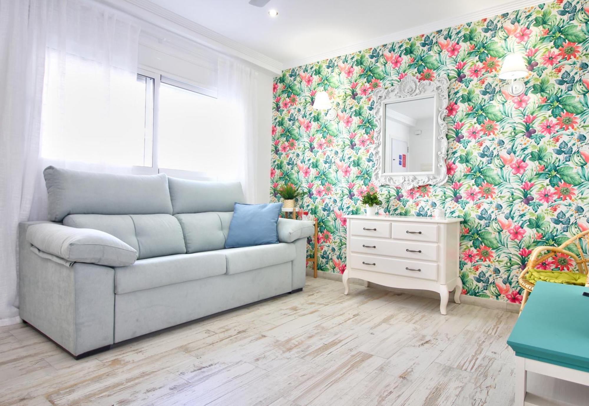Apartamentos Oliver Playa Denia Ruang foto
