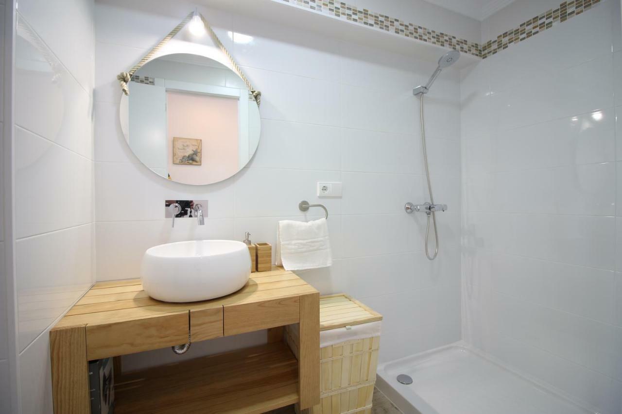 Apartamentos Oliver Playa Denia Bagian luar foto