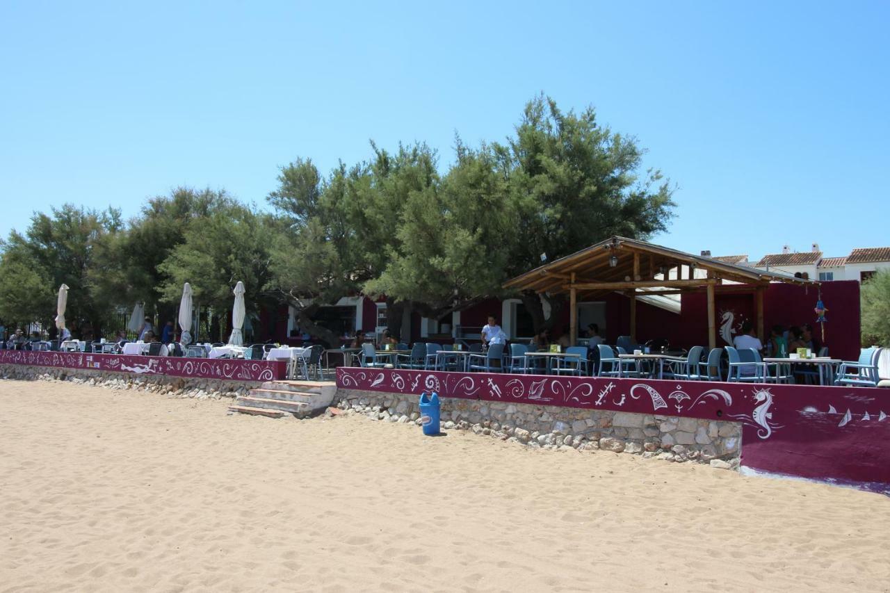 Apartamentos Oliver Playa Denia Bagian luar foto