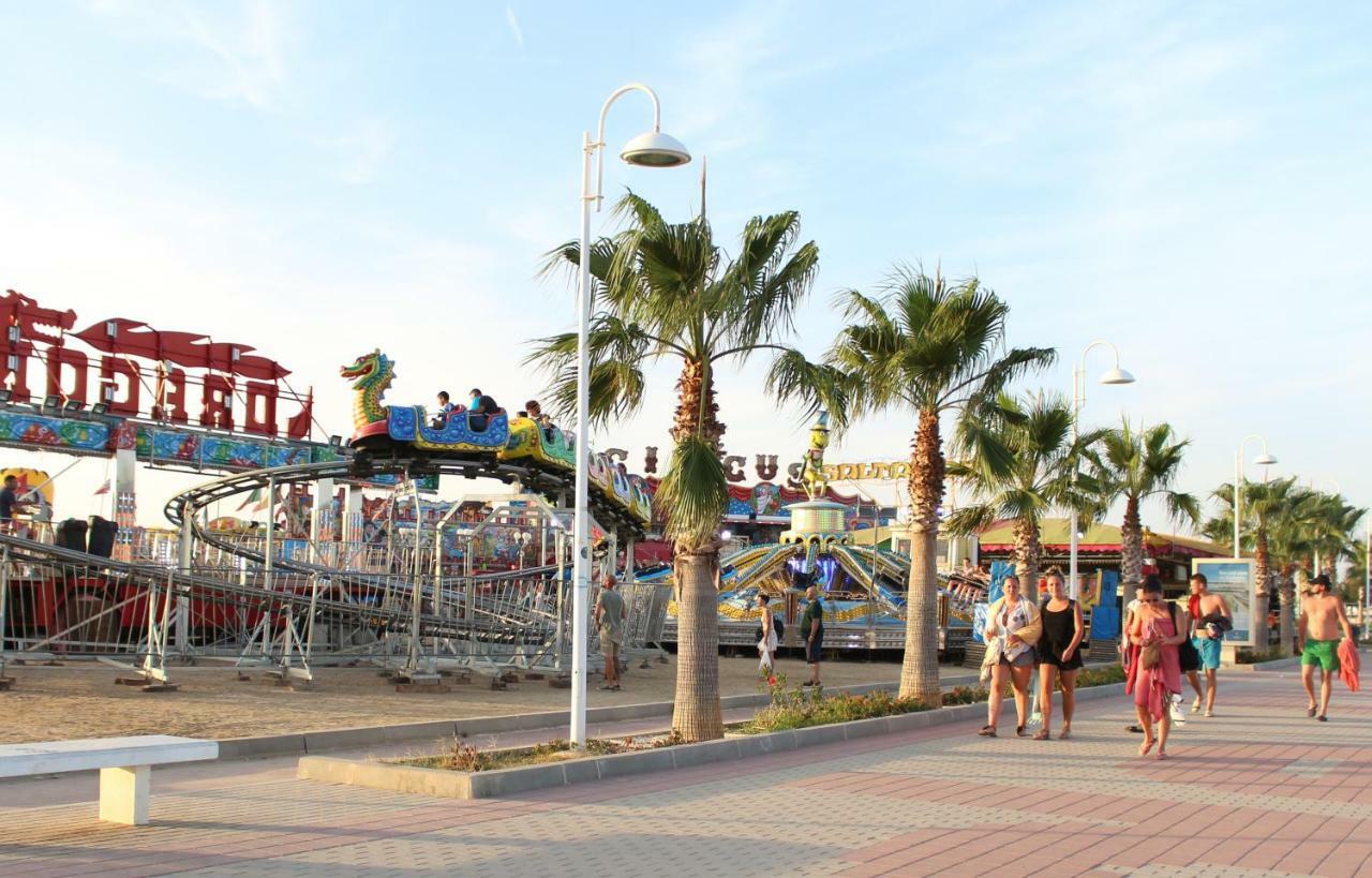 Apartamentos Oliver Playa Denia Bagian luar foto