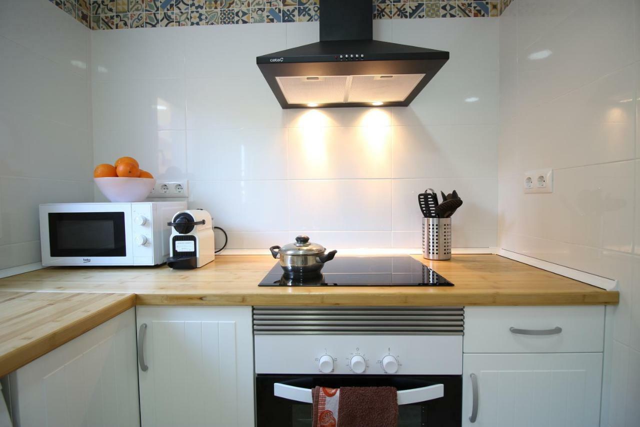 Apartamentos Oliver Playa Denia Bagian luar foto