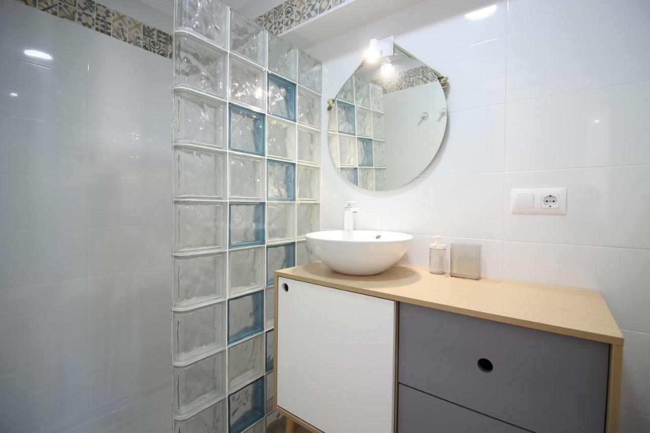 Apartamentos Oliver Playa Denia Bagian luar foto