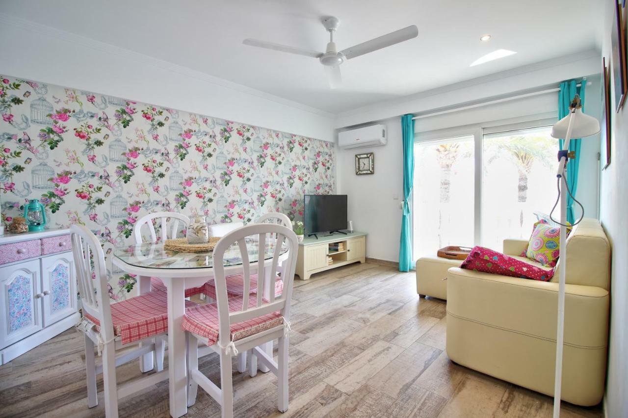 Apartamentos Oliver Playa Denia Bagian luar foto