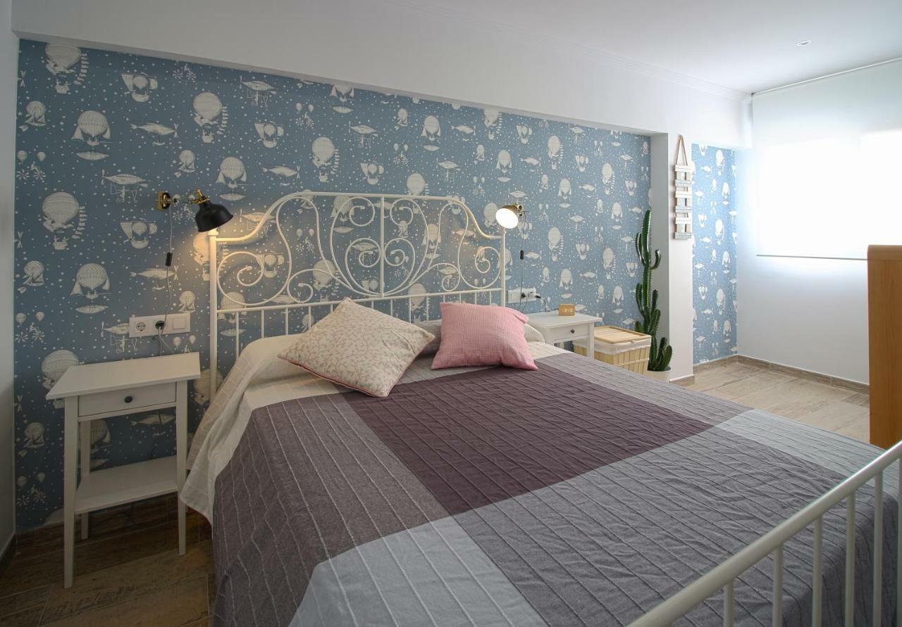 Apartamentos Oliver Playa Denia Bagian luar foto