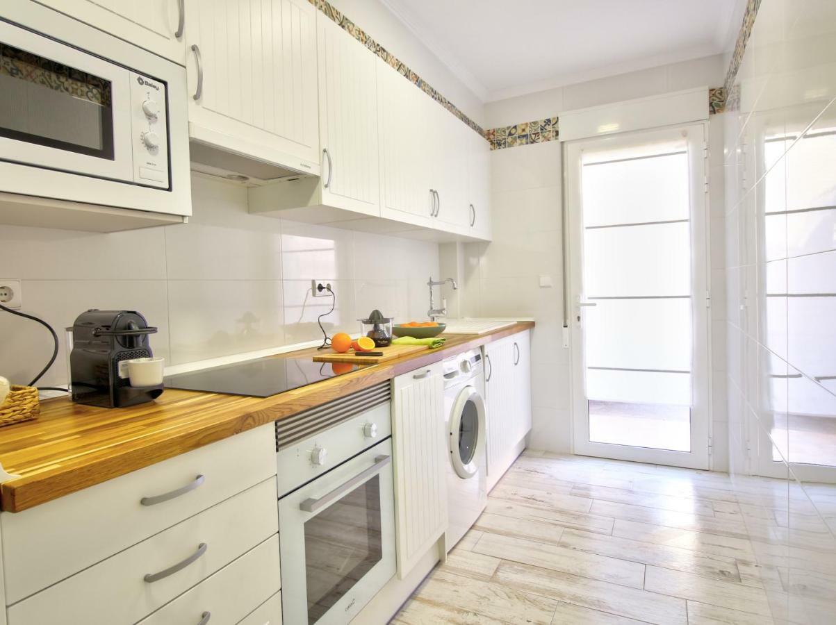 Apartamentos Oliver Playa Denia Bagian luar foto