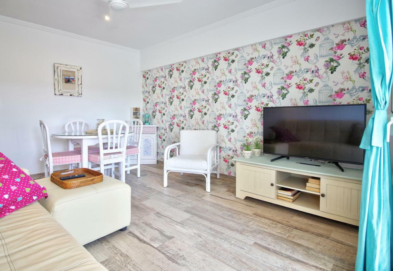 Apartamentos Oliver Playa Denia Bagian luar foto