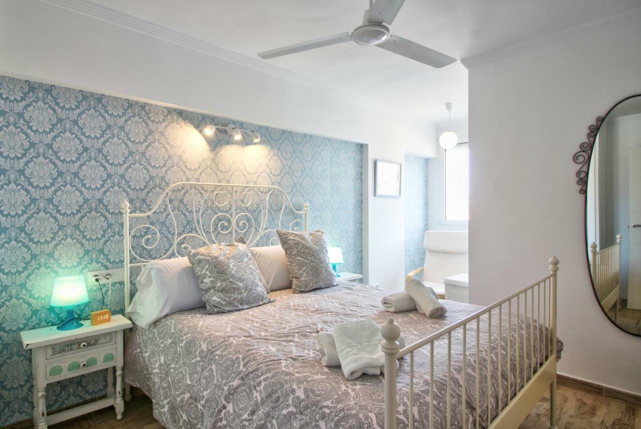 Apartamentos Oliver Playa Denia Bagian luar foto