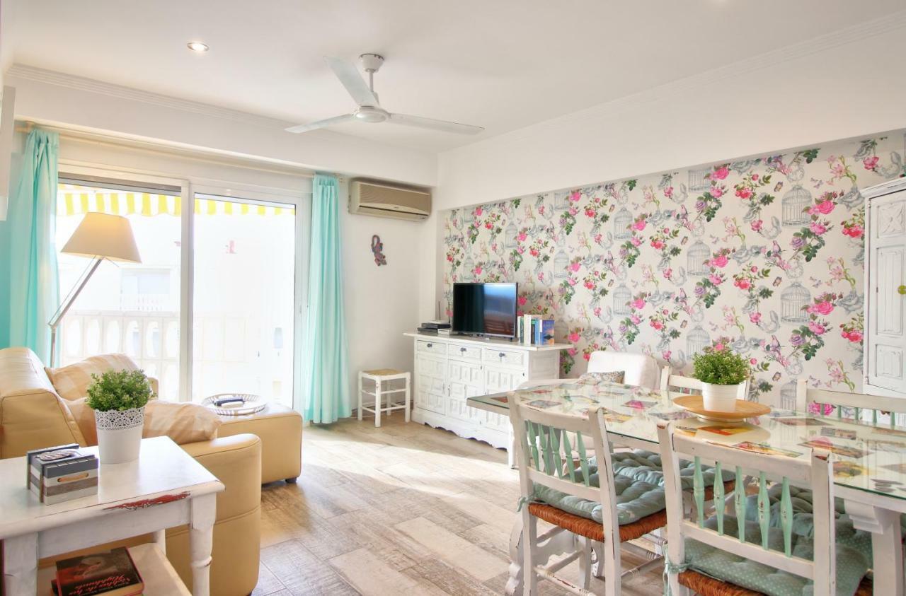 Apartamentos Oliver Playa Denia Bagian luar foto