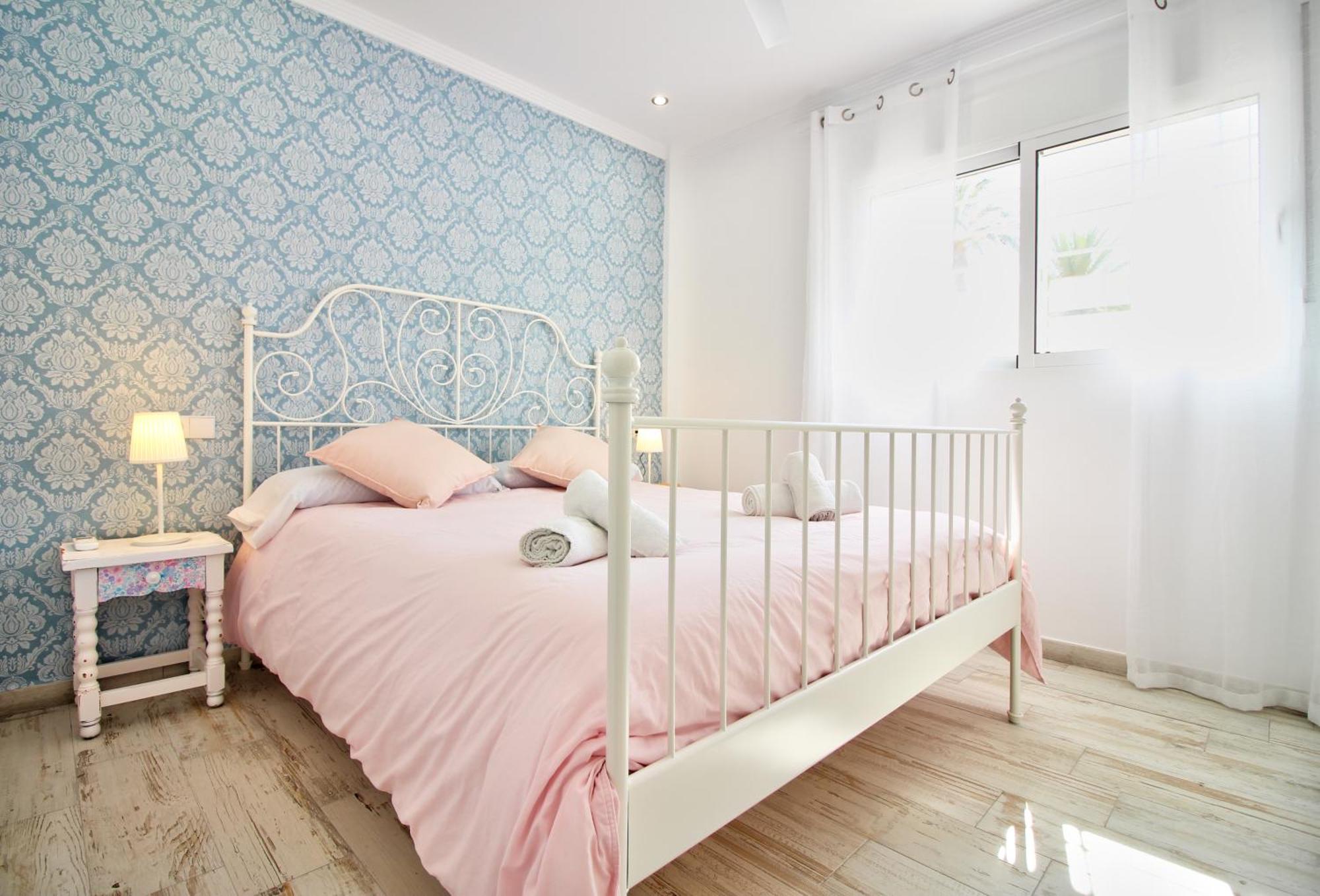 Apartamentos Oliver Playa Denia Bagian luar foto