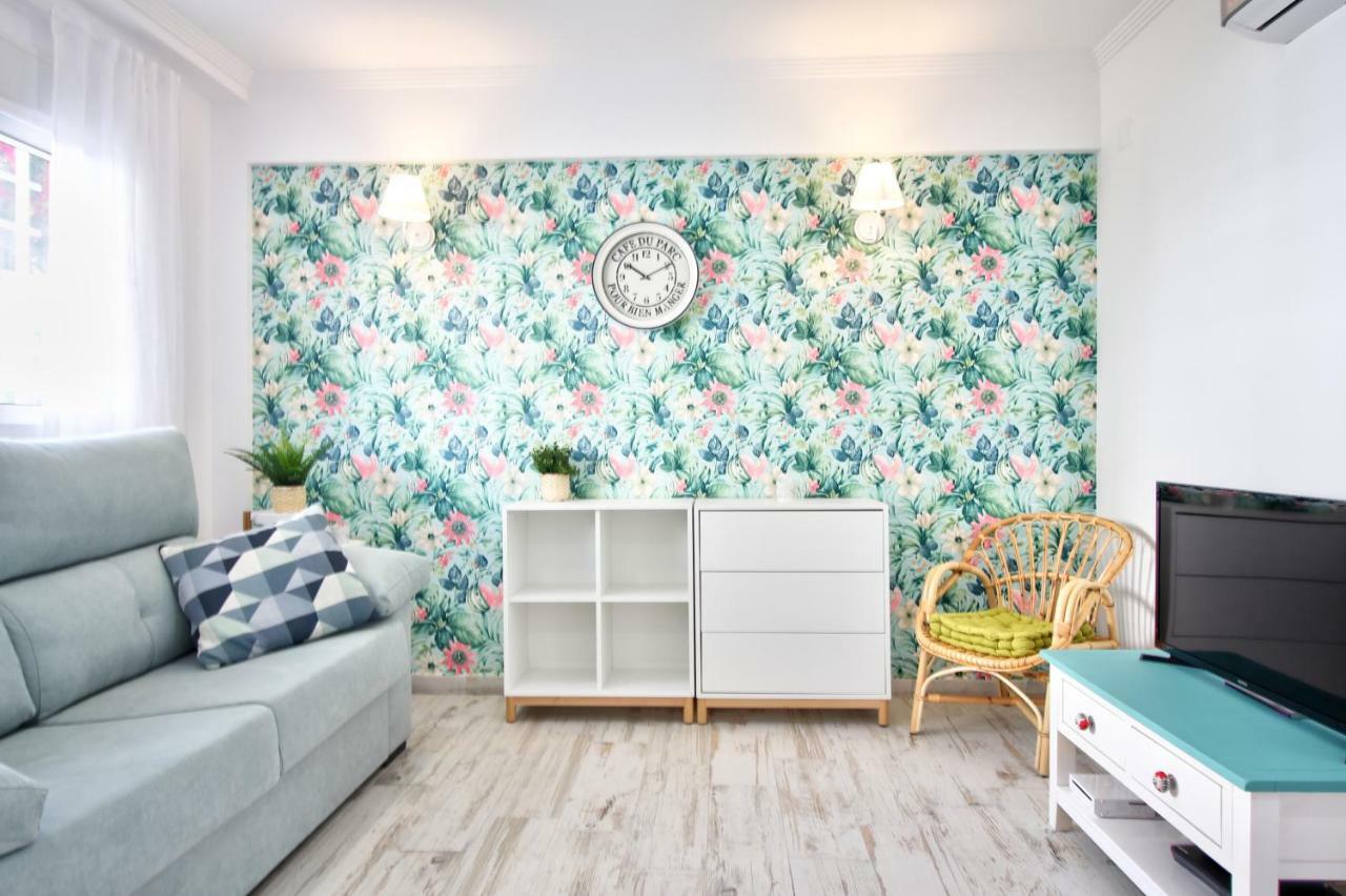 Apartamentos Oliver Playa Denia Bagian luar foto
